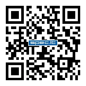 QR kodas | M. Žalio personalinė įmonė | spec.lt
