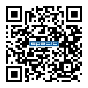 QR kodas | Modesto Zdancevičiaus, IĮ | spec.lt