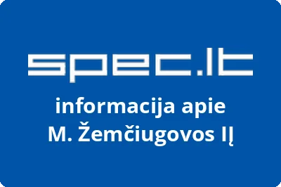 M. Žemčugovos individuali įmonė