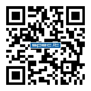 QR kodas | M. Žiliaus, IĮ | spec.lt