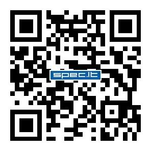 QR kodas | MA akustika, UAB | spec.lt