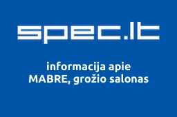 MABRE, grožio salonas | spec.lt