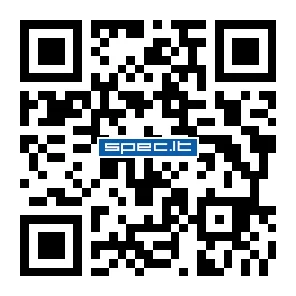 QR kodas | Macekas, MB | spec.lt