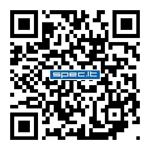 QR kodas | MACGREGOR BLRT BALTIC, UAB | spec.lt