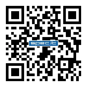 QR kodas | MACHAS, UAB | spec.lt