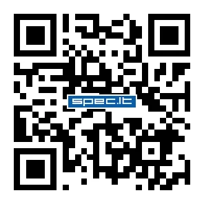 QR kodas | MACHINERY, UAB | spec.lt
