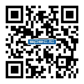 QR kodas | Mack Orion, MB