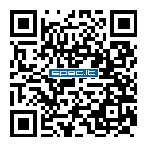 QR kodas | Mackonio investicijos, UAB | spec.lt