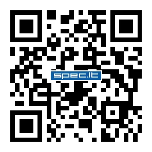 QR kodas | Mackus, UAB | spec.lt
