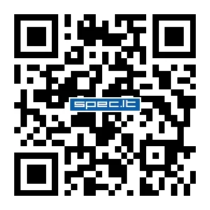QR kodas | Macorsus, UAB | spec.lt