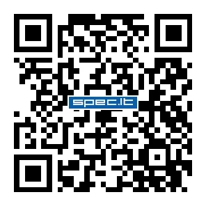 QR kodas | MACRO INVESTMENT, UAB | spec.lt