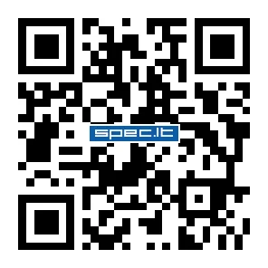 QR kodas | MacroCosm, MB