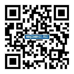 QR kodas | Madame du Barry, MB