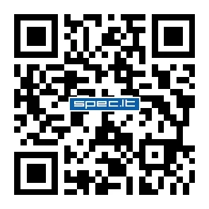 QR kodas | Inovatyvios dermatologijos centras, MB | spec.lt