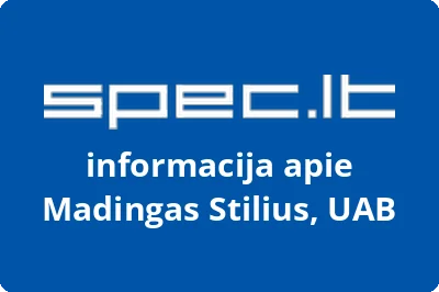MADINGAS STILIUS, UAB