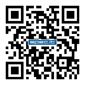 QR kodas | MADMUAZELĖ, UAB | spec.lt