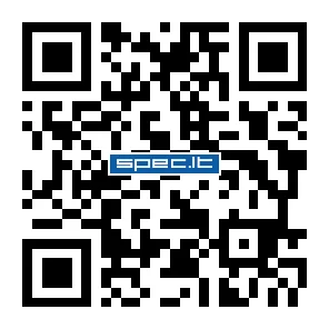 QR kodas | MADOS AIKŠTĖ, UAB | spec.lt