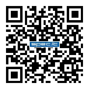 QR kodas | Mados doktrina, IĮ