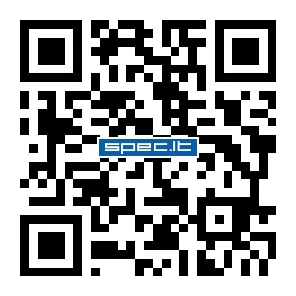 QR kodas | MADOS LINIJA, UAB | spec.lt