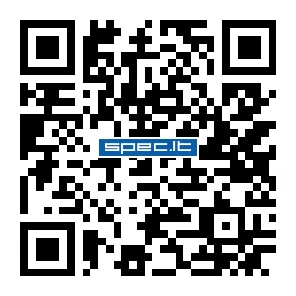QR kodas | MADOS PASAULIS, MILANAS, IĮ