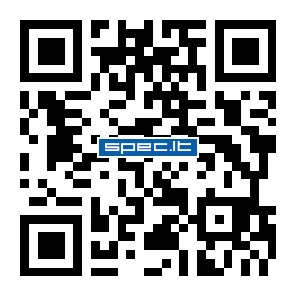 QR kodas | MADOS ROJUS, UAB | spec.lt