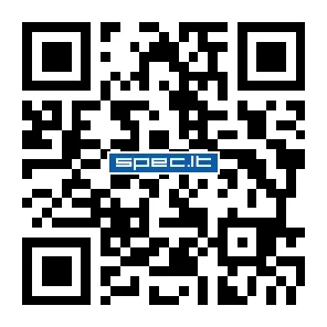 QR kodas | UŽDAROJI AKCINĖ BENDROVĖ MADOS VINGIS | spec.lt