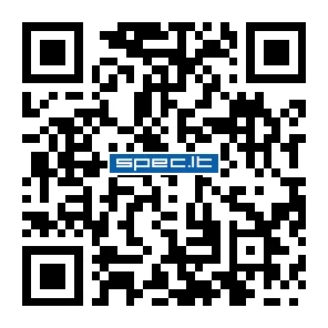 QR kodas | Mados žaidimai, UAB | spec.lt