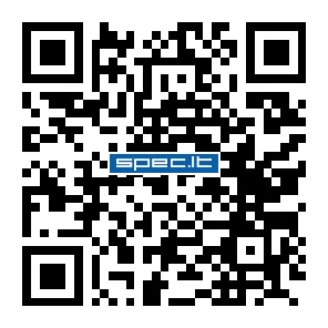 QR kodas | MAF FASHION & SOURCING LLC, MB | spec.lt