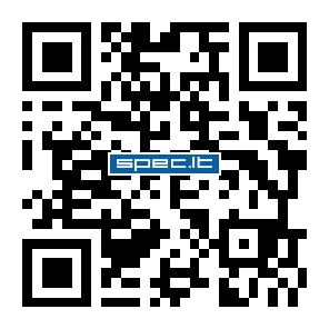 QR kodas | MAG NT, MB | spec.lt
