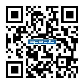 QR kodas | MAGIC ICE LT, UAB | spec.lt