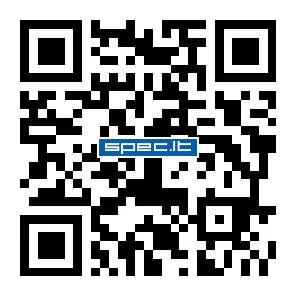 QR kodas | Magirnis, UAB | spec.lt