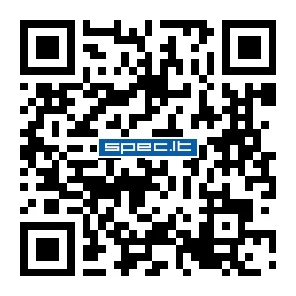 QR kodas | Magiškas stiklo pasaulis, MB | spec.lt