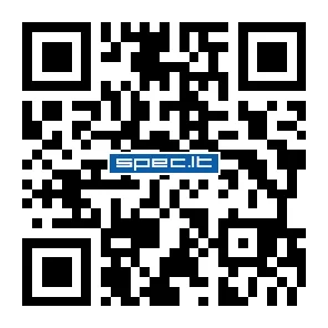 QR kodas | Magistralis, UAB | spec.lt