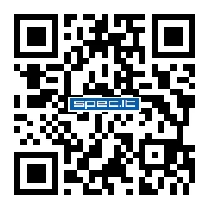 QR kodas | MAGISTRATUS, UAB | spec.lt