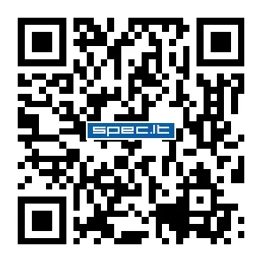 QR kodas | MAGLINTA, M. Mikalausko, IĮ | spec.lt