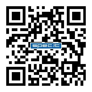 QR kodas | Magna fors, UAB | spec.lt