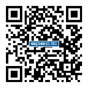 QR kodas | Magnaplast Sp. Z. O. O, Kauno Filialas | spec.lt