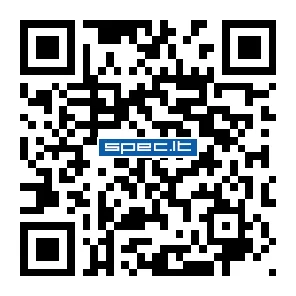 QR kodas | MAGNETA LOGISTICS, UAB | spec.lt