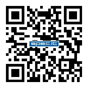 QR kodas | Vandens šaltinis, MB | spec.lt
