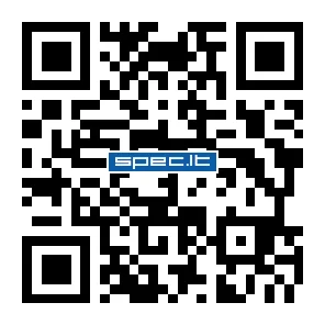 QR kodas | Magnilitas, UAB | spec.lt