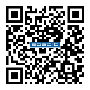 QR kodas | MAGNISIMA, UAB viešbutis | spec.lt