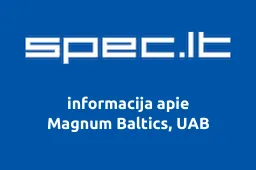 Magnum Baltics, UAB | spec.lt