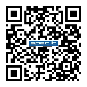 QR kodas | Magnum Baltics, UAB | spec.lt
