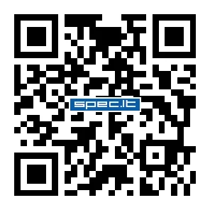 QR kodas | Magnus cor, MB | spec.lt