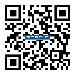 QR kodas | Magnus motus, UAB | spec.lt