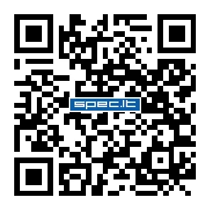 QR kodas | MAGONIJA, G. Pocienės firma | spec.lt