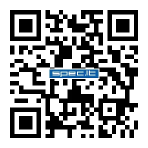 QR kodas | Magrinda, UAB | spec.lt