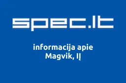 Magvik, IĮ | spec.lt