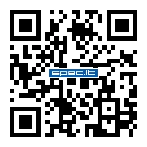 QR kodas | Mahadeva, UAB | spec.lt