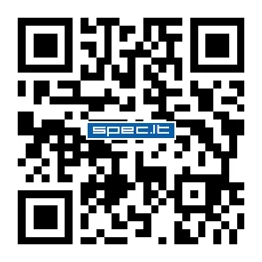 QR kodas | MAIDINA, UAB | spec.lt